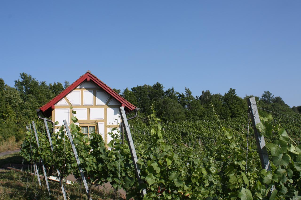 Schwarzer Adler - Hotel Garni Ipsheim Exteriör bild