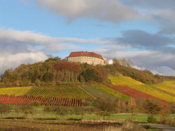 Schwarzer Adler - Hotel Garni Ipsheim Exteriör bild